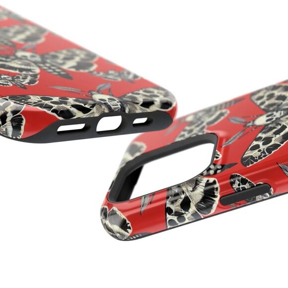Printed Case for iPhone 14, iPhone 15, iPhone 16 (Plus/ Pro/ Pro Max), MARPC366 - Picture 12 of 13